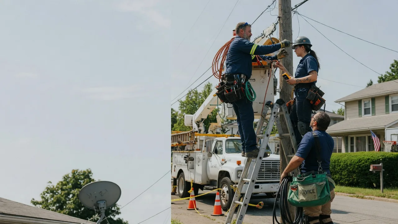 Electrical Repair in Orion, IL near me